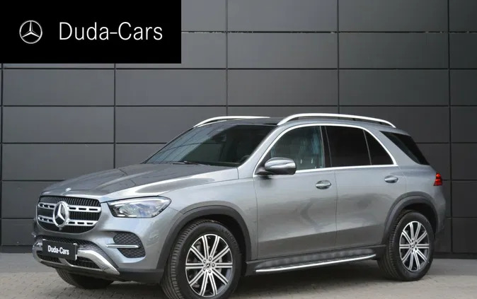 mercedes benz gle Mercedes-Benz GLE cena 417220 przebieg: 1, rok produkcji 2024 z Lipsko